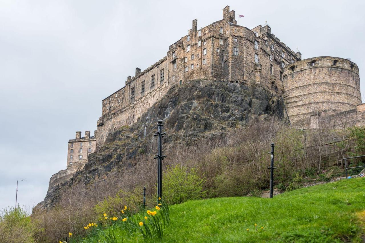 Kings Stables, Grassmarket Villa Edinburgh Kültér fotó