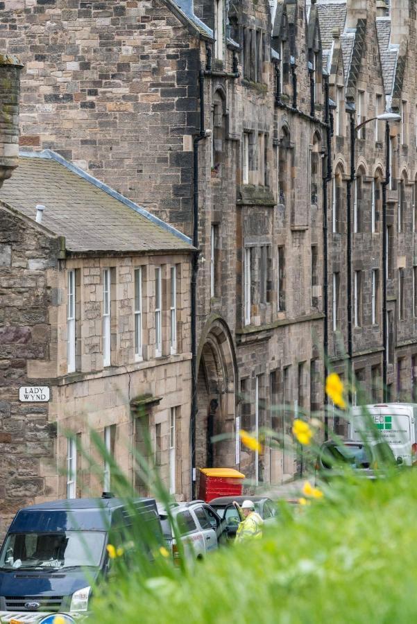 Kings Stables, Grassmarket Villa Edinburgh Kültér fotó