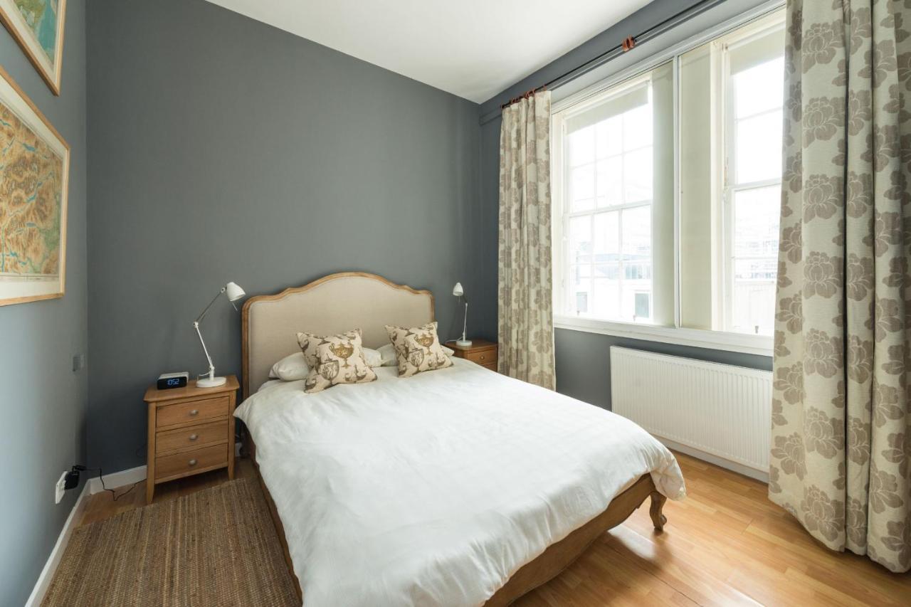 Kings Stables, Grassmarket Villa Edinburgh Kültér fotó